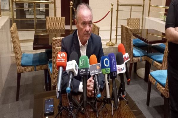 مارتینز مطمئن باشید شور جدیدی را به فولاد خواهیم آورد