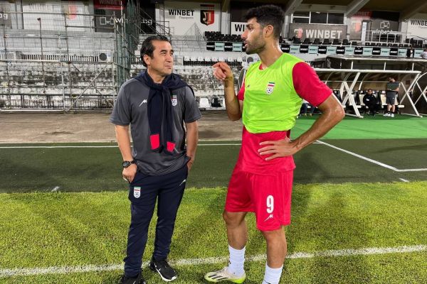  غزال تیزپا پای صحبت‌های ستاره پورتو