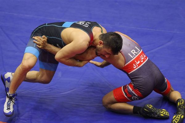  ملی‌پوشان آزادکار ایران حریفان خود را در جام کرکین شناختند