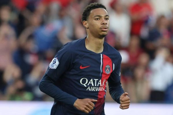 خط خوردن دو بازیکن سرشناس از لیست پیاسجی در لیگ قهرمانان اروپا