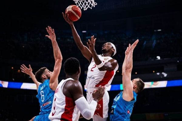  چهار تیم نهایی جام جهانی بسکتبال مشخص شدند