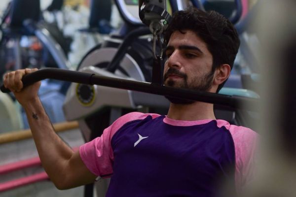  گزارش تصویری  تمرین نوبت صبح شمس آذر، پنج‌شنبه 16 شهریور