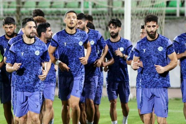 بازیکنان ذوبآهن شارژ مالی شدند