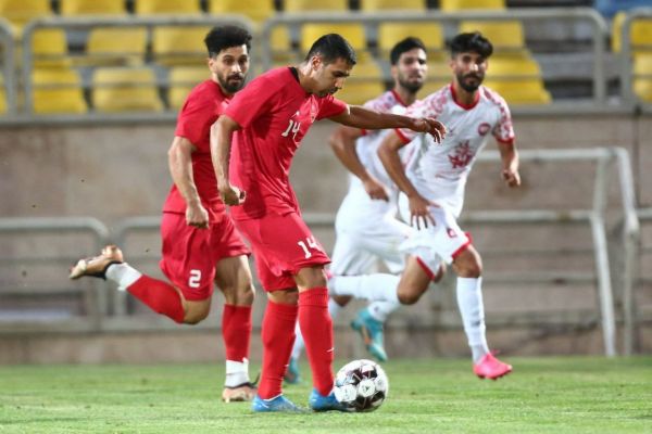  گزارش تصویری  دیدار تدارکاتی تیمهای پرسپولیس و سپیدرود