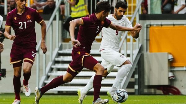 بلغارستان صفر - ایران یک قدوس ساخت، محبی پرداخت پیروزی اروپایی تیم ملی با طعم سوسیس بلغاری