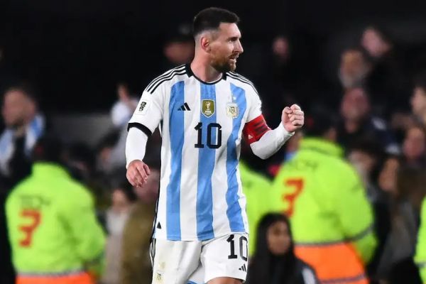  صحبت‌های مسی پس از پیروزی سخت مقابل اکوادور