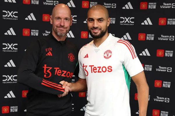  خرید جدید منچستریونایتد نیامده مصدوم شد