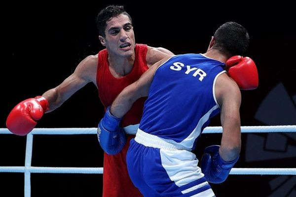 بوکس گروزنی موسوی و شریفی با ناداوری شکست خوردند