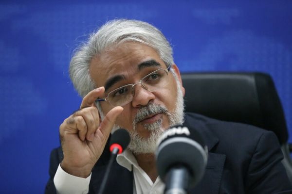  قربان‌زاده  به جای ایجاد تنش‌ به دنبال حل معضل حق پخش سرخابی‌ها باشید