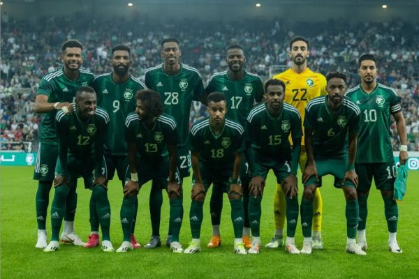 اولین شکست عربستان با هدایت مانچینی