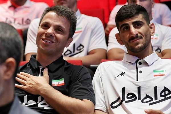 رنگرز مصدوم نداریم، گرایی طبق برنامه سر وزن میرسد اولویت کشتی فرنگی کسب سهمیه است