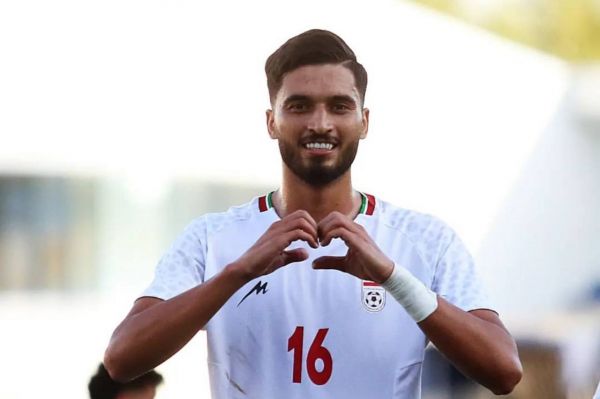 قربانی باید با گلهای زیاد افغانستان را ببریم باخت سپاهان به زنیت، به خاطر اتفاقات بود