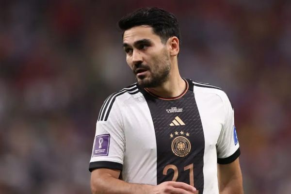  ستاره بارسلونا کاپیتان جدید تیم ملی آلمان شد