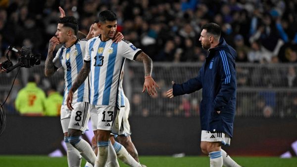 ادعای جالب مسی تاتنهام بهترین مدافع دنیا را در اختیار دارد