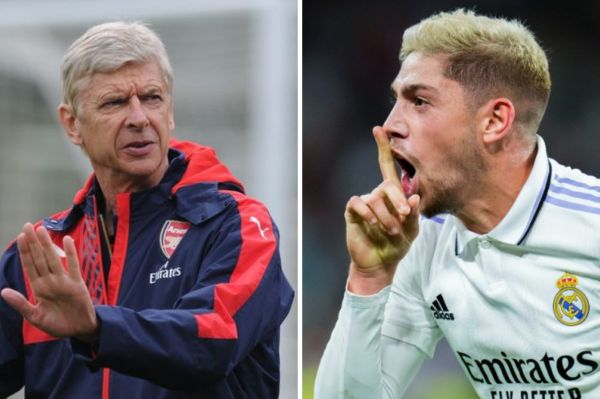  زمانی که ستاره رئال مادرید در آستانه آرسنالی شدن بود