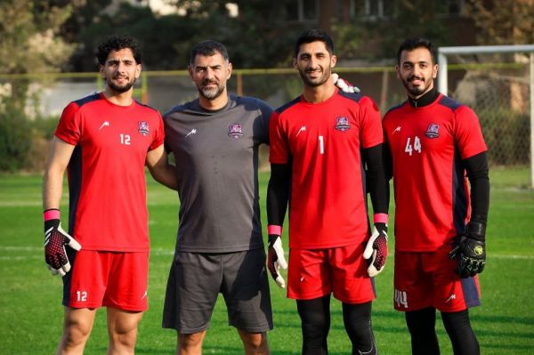 نامداری فشار چندانی روی نساجی نیست مردم میدانند تیم شرایط سختی دارد