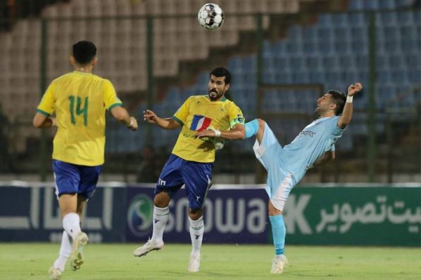 محرومیت و پرداخت جرایم نقدی برای مربیان و باشگاه صنعت نفت