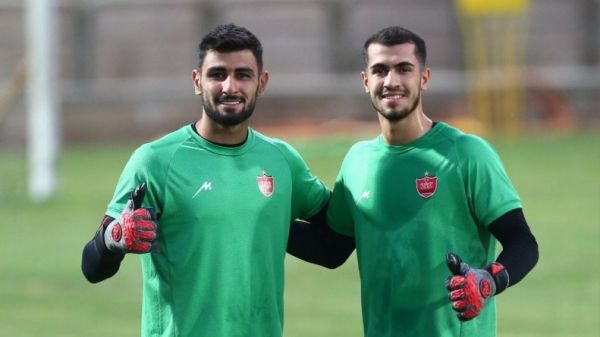  سوال روز  در صورت غیبت بیرانوند، دروازه‌ پرسپولیس به چه کسی می‌رسد