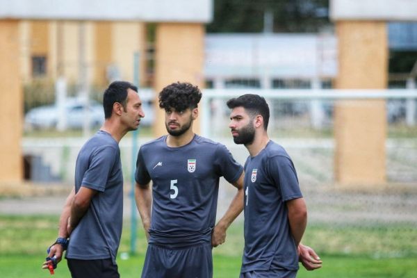  عنایتی ریسک نکرد؛ حزباوی و سلمانی نیمکت‌نشین شدند