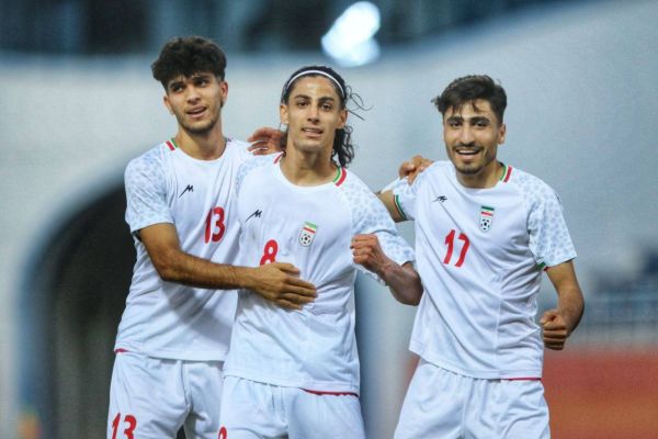 درخشش ویژه امیدهای سپاهانی؛ سه گل و سه پاس گل