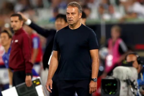 صحبتهای فلیک پس از شکست تحقیرآمیز آلمان مقابل ژاپن