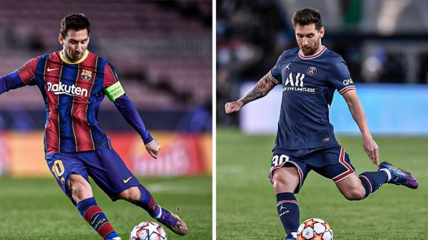 چهار تیمی که مسی آخرین گل کاشته آنها را زده است