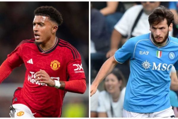 نقل و انتقالات بارسلونا به دنبال هدف 100 میلیون یورویی خود؛ علاقه دورتموند به بازگشت سانچو