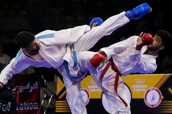  مسکینی نماینده وزن ۶۰- کیلوگرم در مسابقات جهانی مجارستان