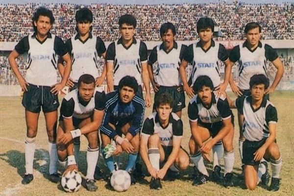 طاهری و واگویی چرایی حذف پرسپولیس در بنگلادش توسط محمدان