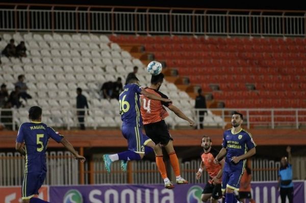 لیگ دسته اول شکست خانگی مس در بازی حساس پیروزی انضباطی سایپا و قطعی برق در بازی خیبر