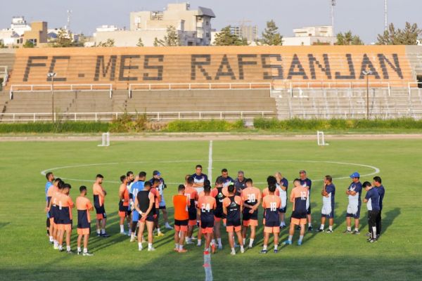  پاداش عجیب اعضای تیم مس رفسنجان برای کسب رتبه پنجم