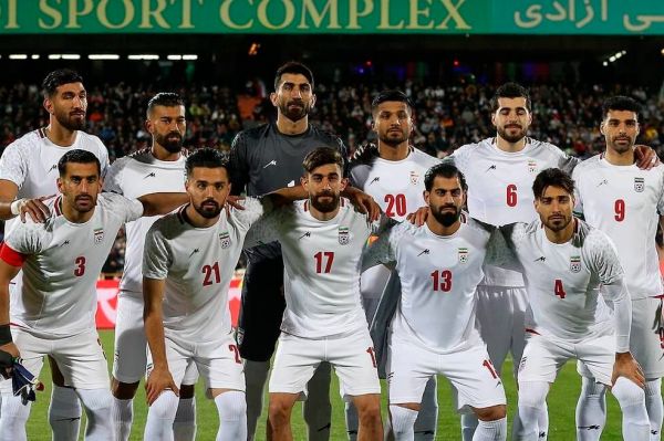  ساعت دیدار تیم‌های ملی فوتبال ایران- آنگولا مشخص شد