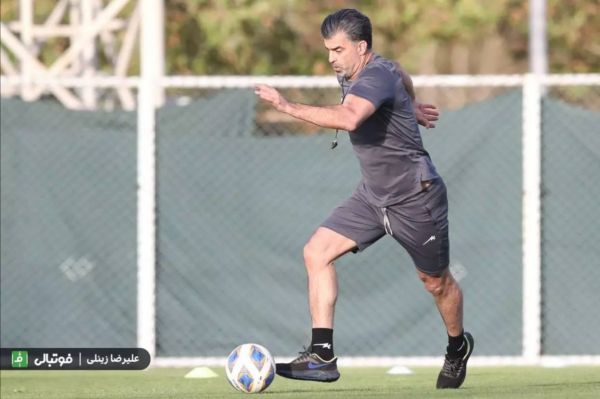 آمادهترین مربی تیم ملی، مدافعی از ایتالیا