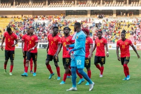  آنگولا با 18 لژیونر در جدال با ایران