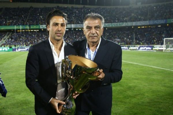 توضیح جالب طاهری درباره دلیل قهرمانی استقلال