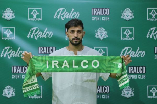  رسمی؛ کاظمیان به آلومینیوم پیوست