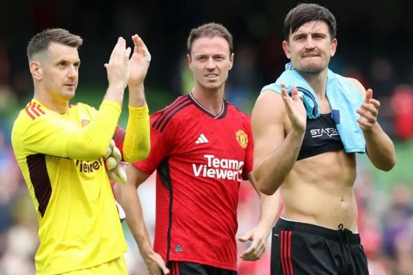  مگوایر مشکل اصلی منچستریونایتد نیست