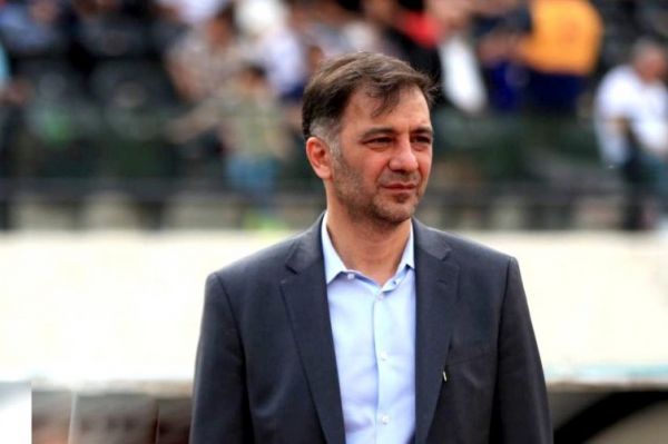  گل به خودی عجیب به سبک حجت کریمی