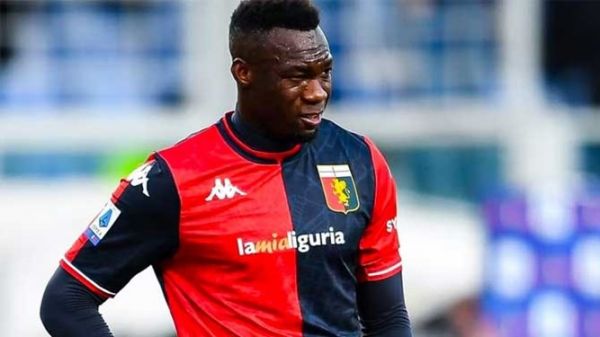 مهاجم اکوادوری پرید کایسدو، بی خیال پرسپولیس شد