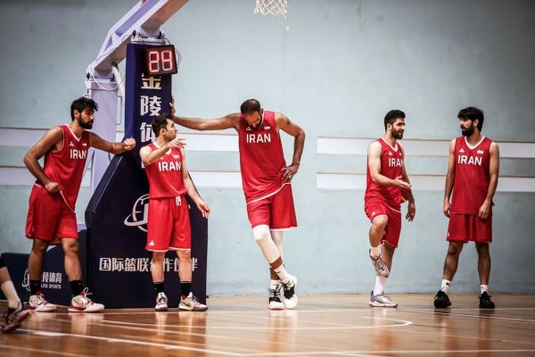 استارت تمرینات تیم ملی بسکتبال با غیبت دو ملیپوش