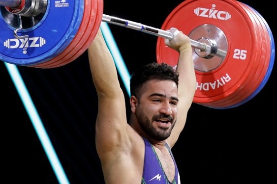  واکنش یک رسانه خارجی به طلای وزنه‌بردار ایرانی