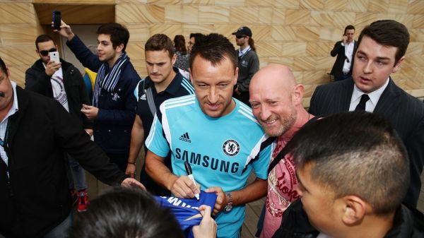 هزینه شام خوردن با جان تری مشخص شد