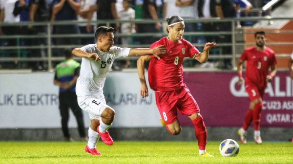 امید ازبکستان یک - امید ایران صفر شکست تلخ امیدها در تاشکند صعود به احتمال ۹۹ درصد