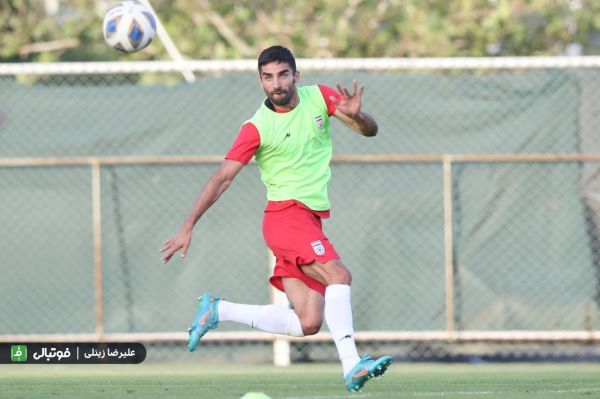 بازگشت به ترکیب اصلی تیم ملی؛ میلاد 50 تایی شد