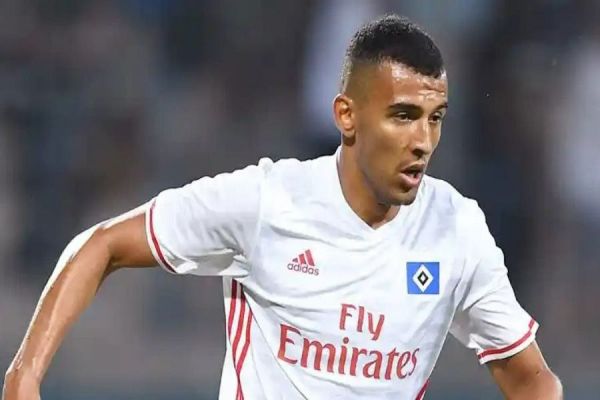  باهویی شصت و یکمین خارجی و اولین سوئدی پرسپولیس