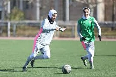  دعوت بازیکنان به اردوی تیم ملی فوتبال نونهالان بانوان