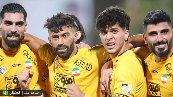 خبر خوب کمیته انضباطی برای سپاهان خبری از کسر امتیاز نیست