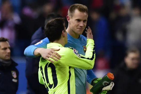  ستاره بارسلونا در انتظار بازگشت مسی به نیوکمپ