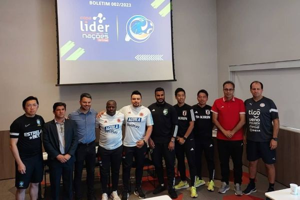  مصاف ایران برابر پاراگوئه در اولین دیدار در تورنمنت فوتسال برزیل