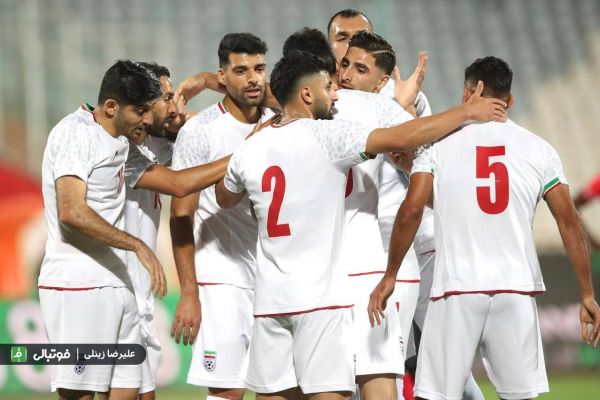  اولین گل ملی محرمی و مغانلو در شبی که خلیل‌زاده کاپیتان شد